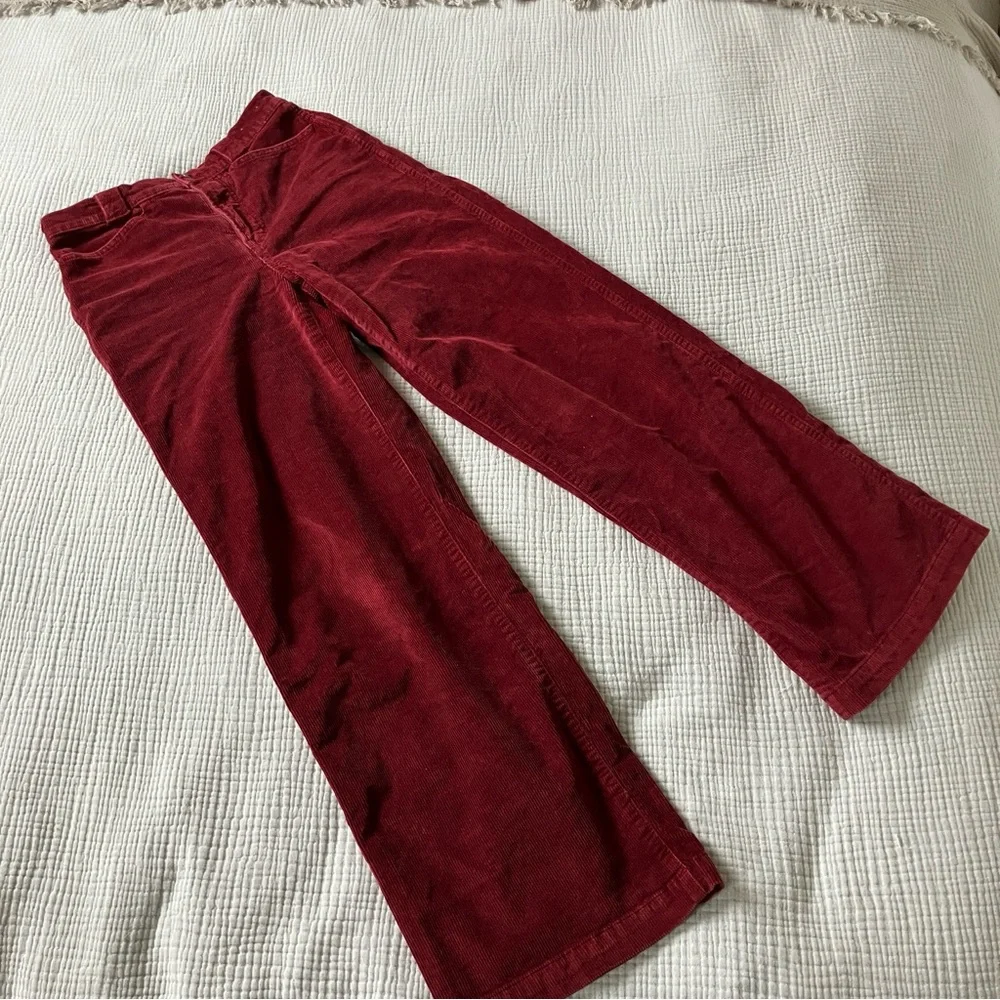 Madewell Corduroy Pants - Picture 1 of 6